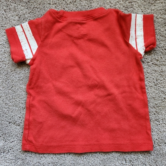 Baby Boy Tee Shirt Bundle, size 6-9 months - Picture 7 of 8